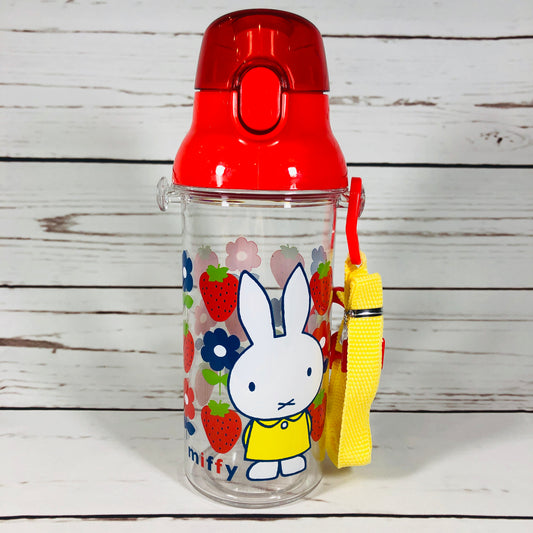 miffy Water Bottle 480ml S19MWBR