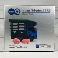 TinyQ Pro-Series 10 - ISUZU N-Series 1993 Market Truck (Piggies)
