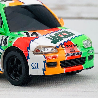 TINYQ Pro-Series 01 - Honda Civic EG6 (JACCS) TinyQ-01-S2