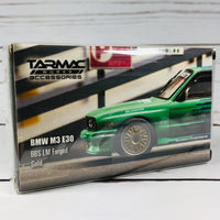 Tarmac Works 1/64 Accessories BBS LM Forged Gold Wheel