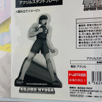 CAPTAIN TSUBASA  Acrylic Stand - Kojiro Hyuga 日向小次郎