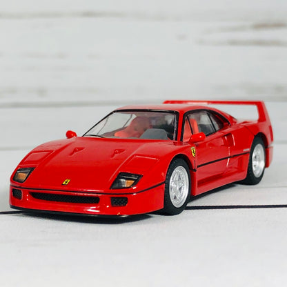 Tomica Tomytec Limited Vintage Neo FERRARI F40 (RED) 1/64
