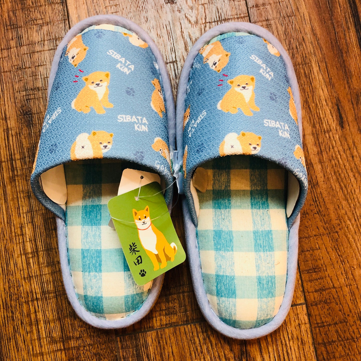 Sibata Kun Slipper FHT-S01