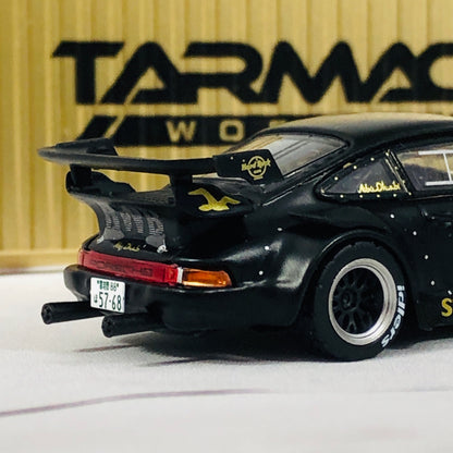 Tarmac Works 1/64 RWB 930 Stella Artois Black Limited Edition