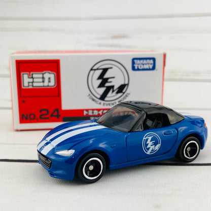 Tomica Event Model No.24 Mazda Roadster