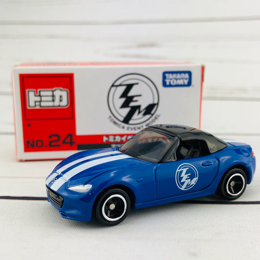 Tomica Event Model No.24 Mazda Roadster
