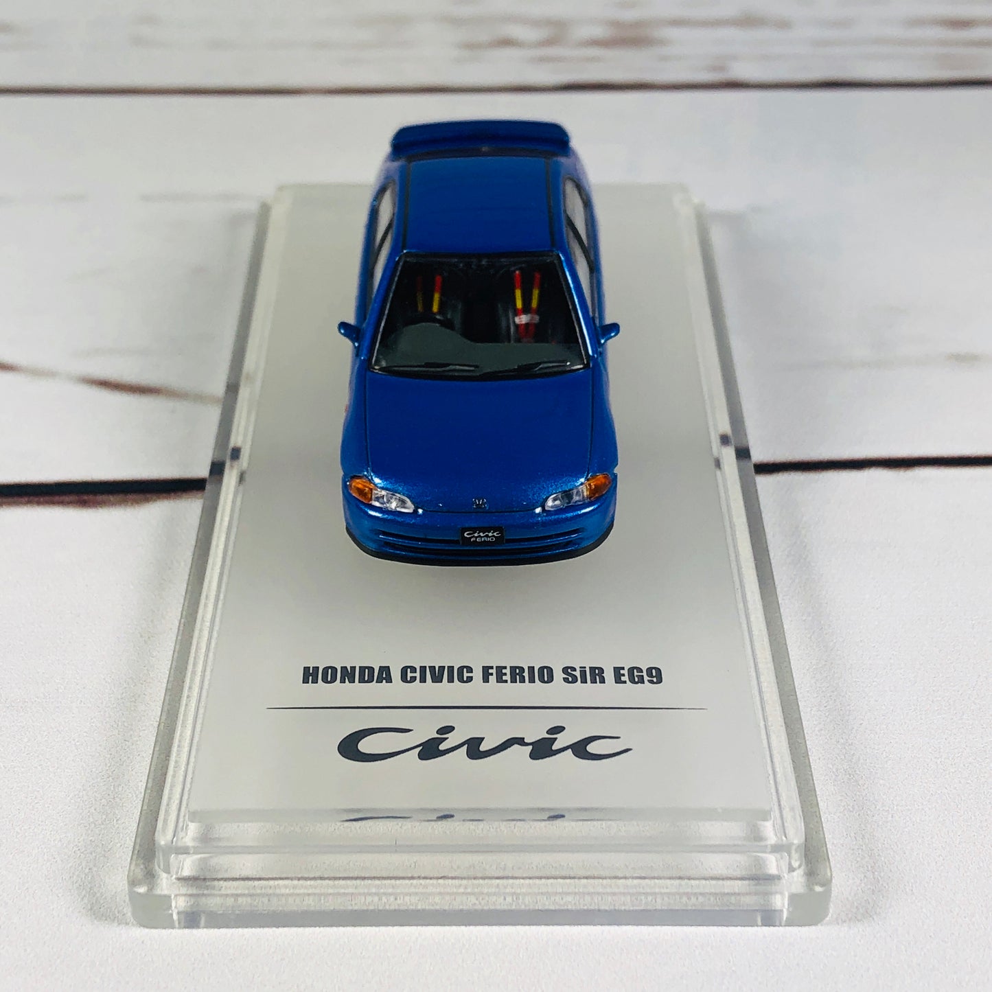 INNO64 HONDA CIVIC FERIO EG9 BLUE  IN64-EG9-BLU
