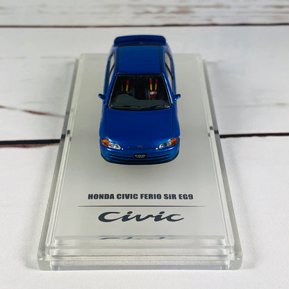 INNO64 HONDA CIVIC FERIO EG9 BLUE  IN64-EG9-BLU