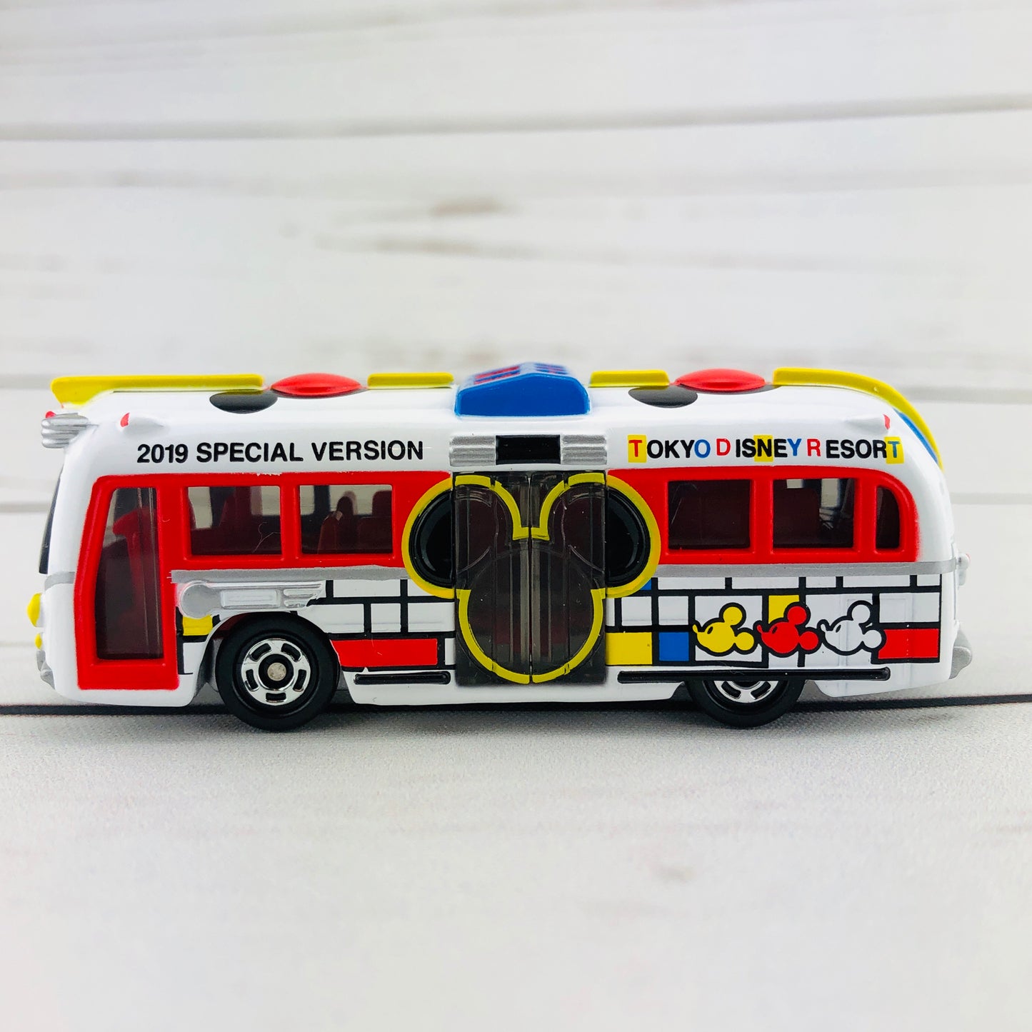 Tomica Disney Resort Cruiser 2019 Special Edition *Limited Quantity*