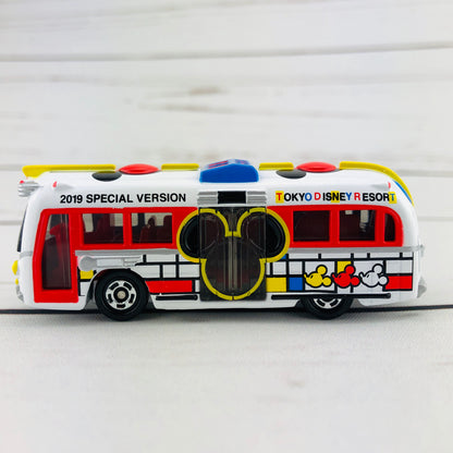 Tomica Disney Resort Cruiser 2019 Special Edition *Limited Quantity*