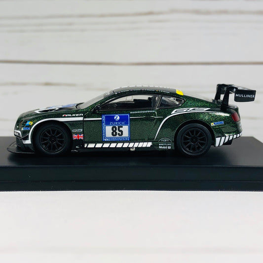 Spark 1/64 Bentley Continental GT3 No.85 Bentley Motors Ltd Y113