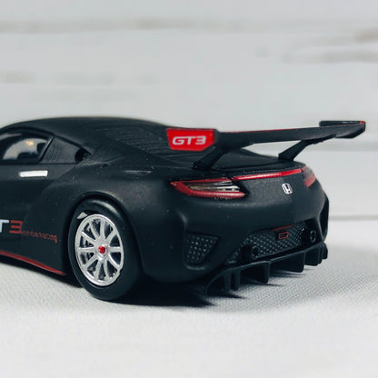MINI GT 1/64 Honda NSX GT3 Presentation