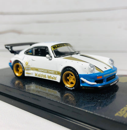 Tarmac Works 1/64 RWB 930 WHITE "NEED FOR SPEED"