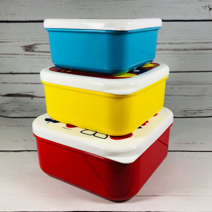miffy Nesting Square Box set of 3 by SQUARE S19M3PLR