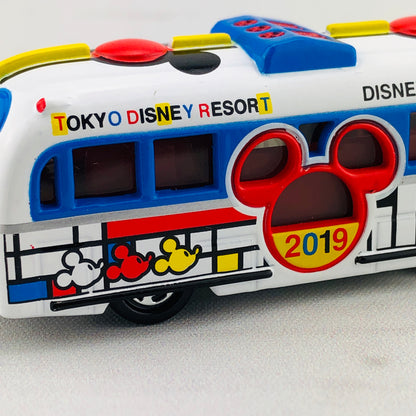 Tomica Disney Resort Cruiser 2019 Special Edition *Limited Quantity*