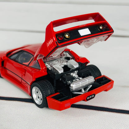 Tomica Tomytec Limited Vintage Neo FERRARI F40 (RED) 1/64
