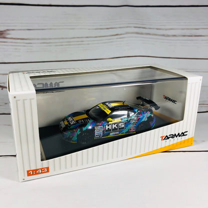 Tarmac Works 1/43 Toyota 86 Tuned By HKS