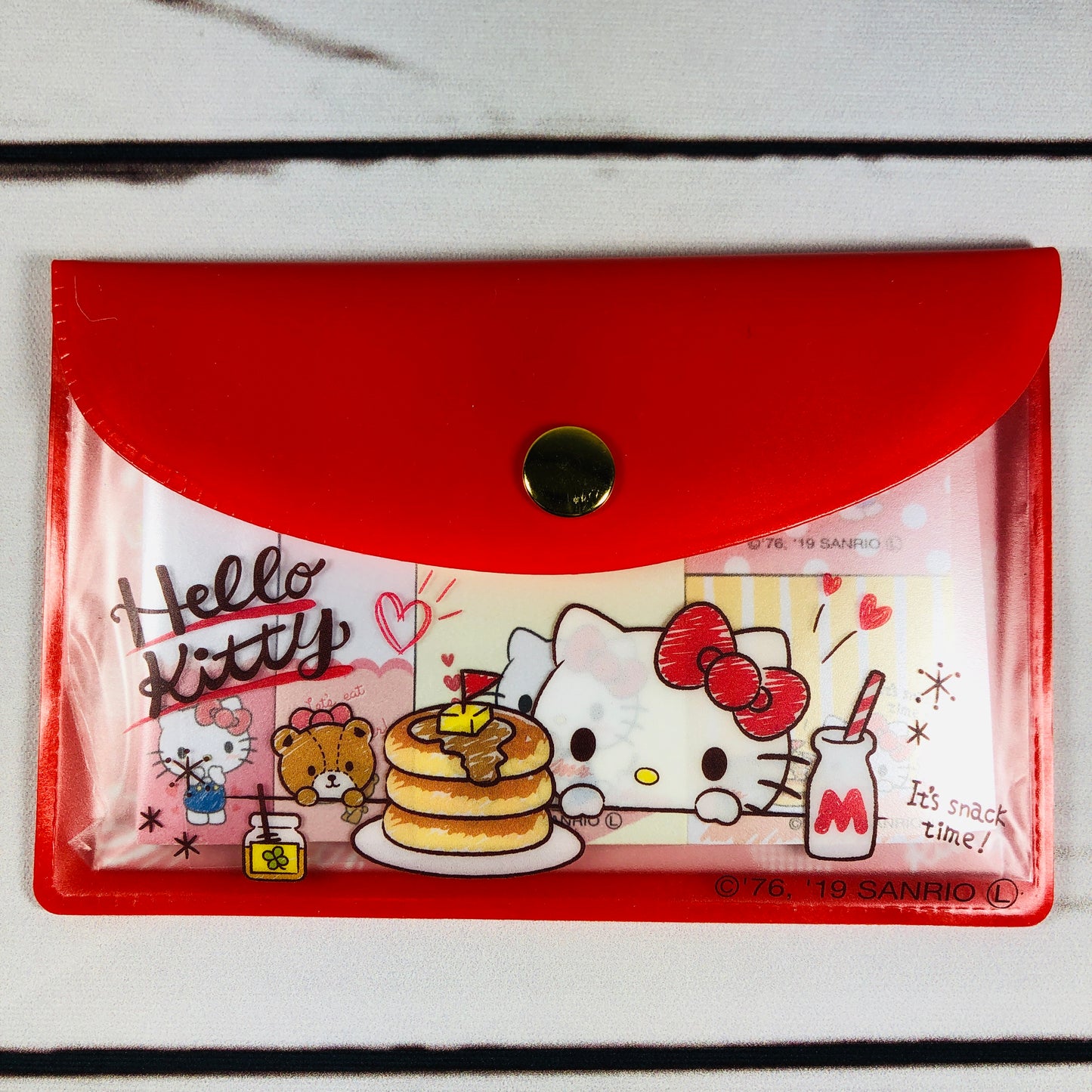 Hello Kitty Sticky Note Set SR-5523436KT