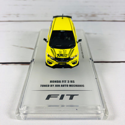 INNO64 HONDA FIT 3 RS TUNED BY JUN AUTO MECHANIC Hong Kong Special Edition