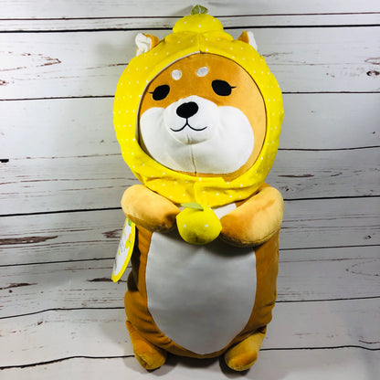 Shiba Dakko Pillow with Lemon Scent RLK38363H-2800