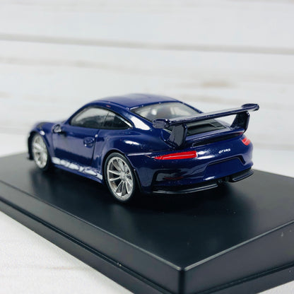 Sparky 1/64 Porsche 911 GT3 RS 2016 Ultra Violet Y072