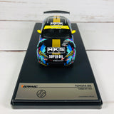 Tarmac Works 1/43 Toyota 86 Tuned By HKS