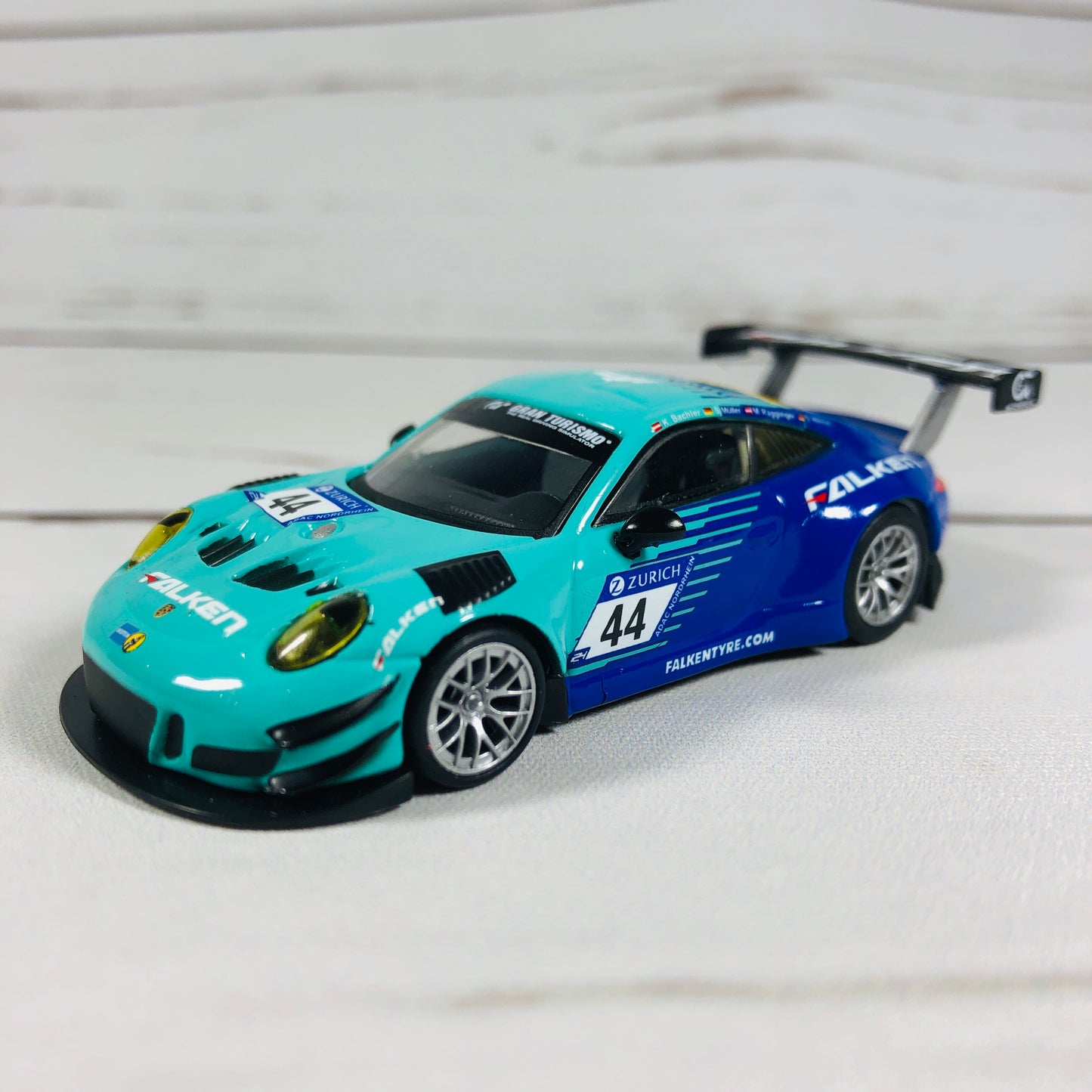 Sparky 1/64 Porsche 911 GT3 R No.44 Falken Y120