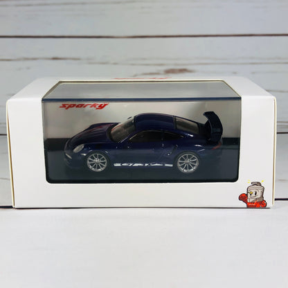 Sparky 1/64 Porsche 911 GT3 RS 2016 Ultra Violet Y072