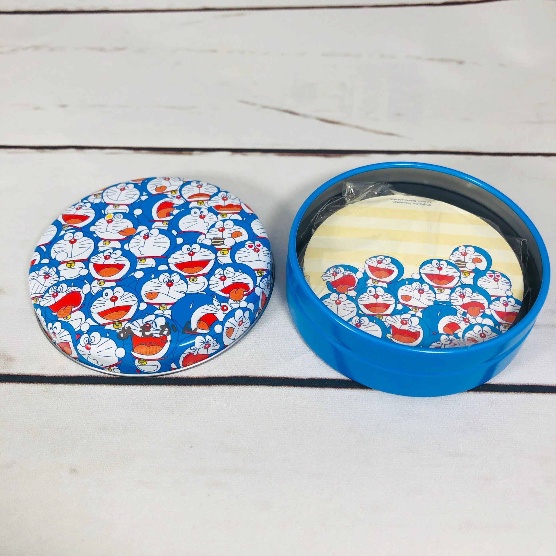 Doreamon Memo Can by SHOWA NOTE MK-148