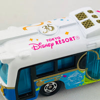 Tomica Disney Resort Cruiser 35th Aniversary Collection *Limited Quantity*