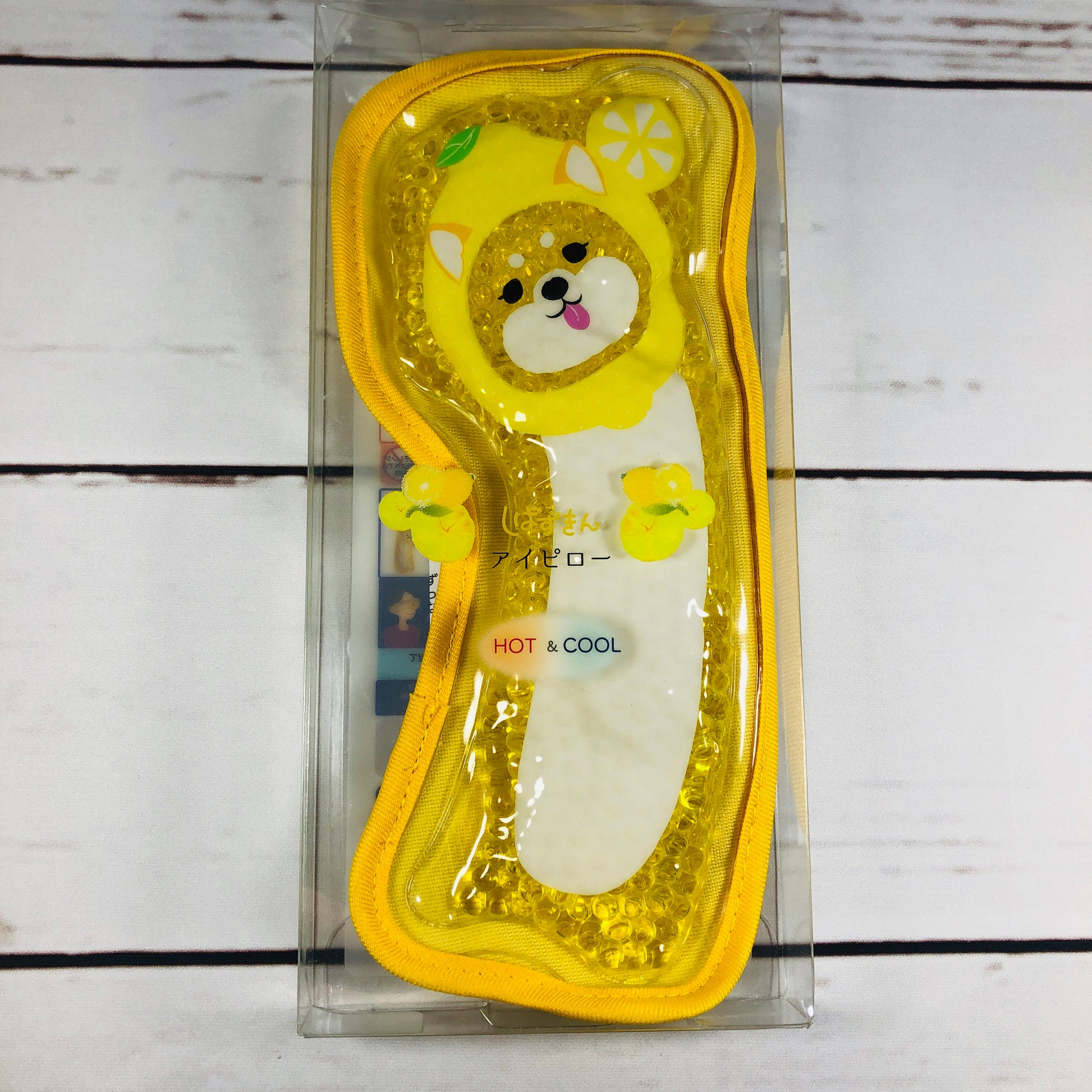 Shiba Lemon Hot and Cool Pad RLK38365H-1000