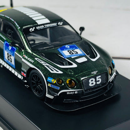 Sparky 1/64 Bentley Continental GT3 No.85 Bentley Motors Ltd Y113