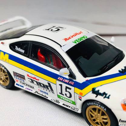 INNO64 HONDA INTEGRA Type-R DC5 #15 “M LINE” VERNO Japan One Make Race 2002