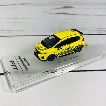 INNO64 HONDA FIT 3 RS TUNED BY JUN AUTO MECHANIC Hong Kong Special Edition