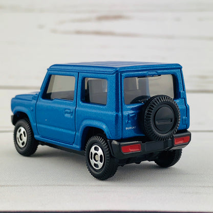 Tomica 14 Suzuki Jimny First Edition (初回特別仕様) Blue