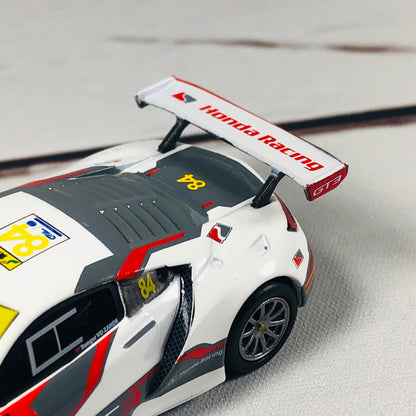 MINI GT 1/64 Honda NSX GT3 2017 Macau GP Honda Racing #84 Hong Kong Exclusive MGT00016