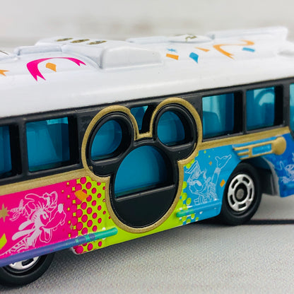 Tomica Disney Resort Cruiser 35th Aniversary Collection *Limited Quantity*