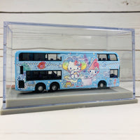 80M Diecast Sanrio Characters Bus CR120003