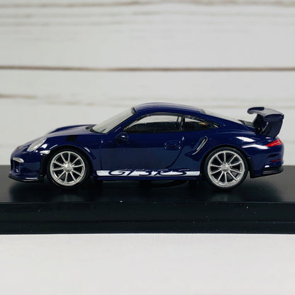 Spark 1/64 Porsche 911 GT3 RS 2016 Ultra Violet Y072