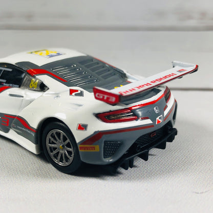 MINI GT 1/64 Honda NSX GT3 2017 Macau GP Honda Racing #84 Hong Kong Exclusive MGT00016