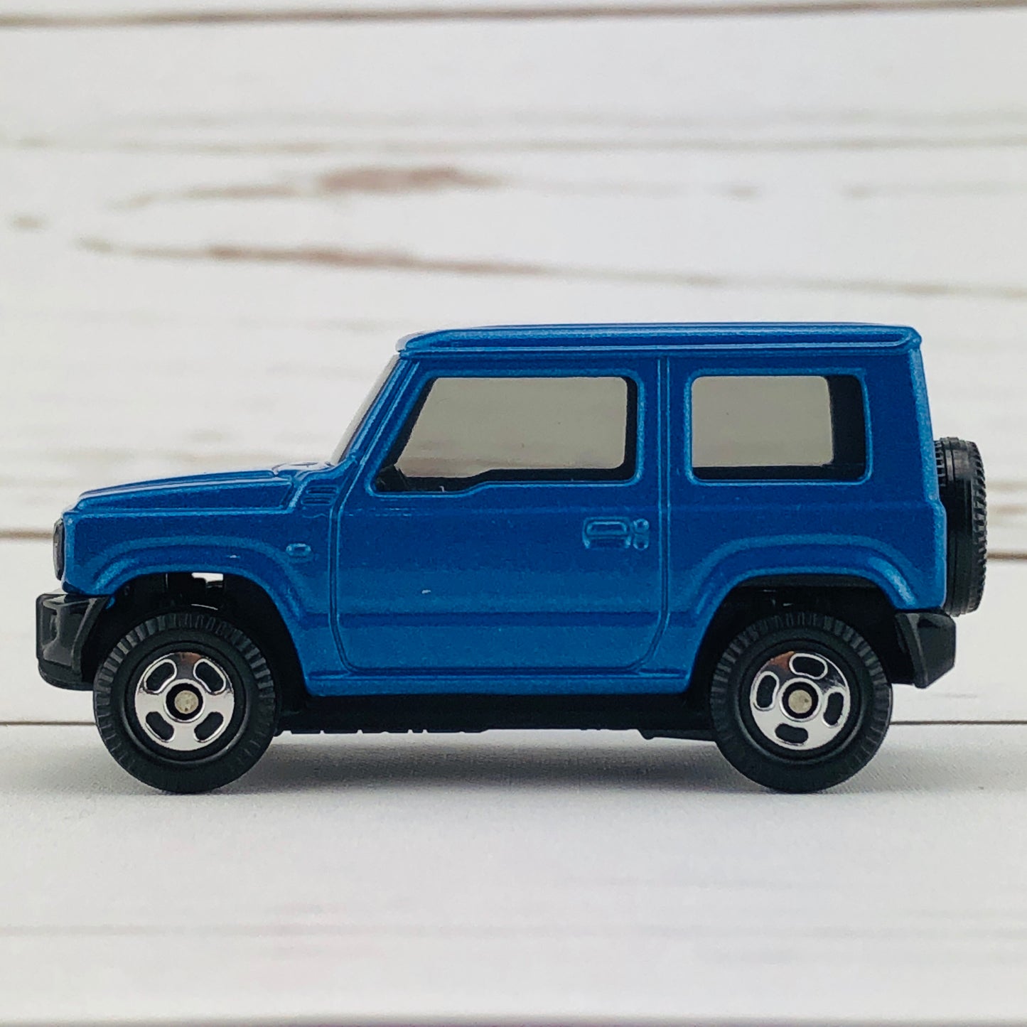 Tomica 14 Suzuki Jimny First Edition (初回特別仕様) Blue