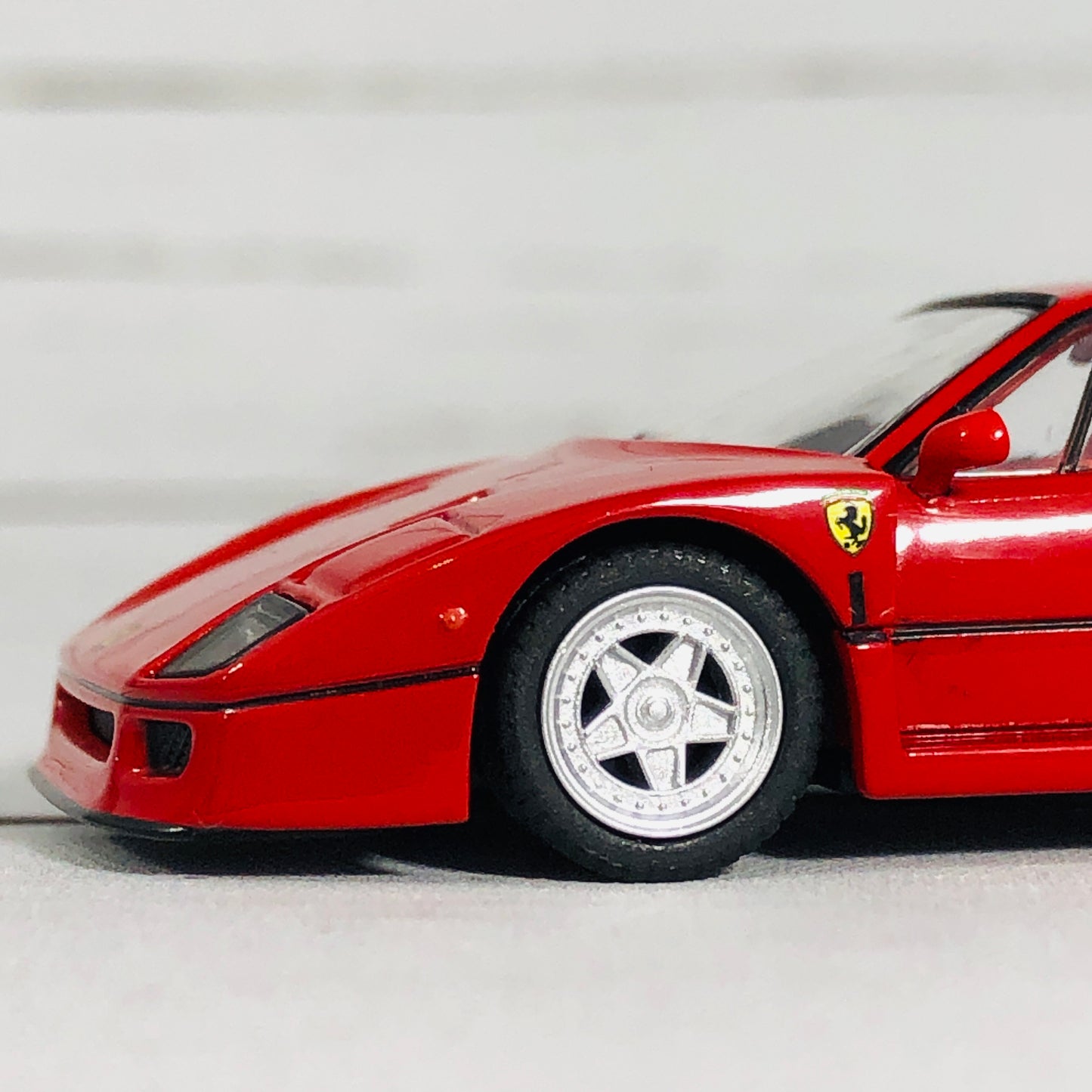 Tomica Tomytec Limited Vintage Neo FERRARI F40 (RED) 1/64