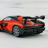 MINI GT McLaren Senna Mira Orange LHD MGT00018-R