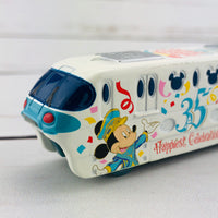 Tomica Disney Resort Line 35th Anniversary  Collection *Limited Quantity*