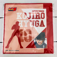 CAPTAIN TSUBASA  Microfiber Cloth - Kojiro Hyuga 日向小次郎