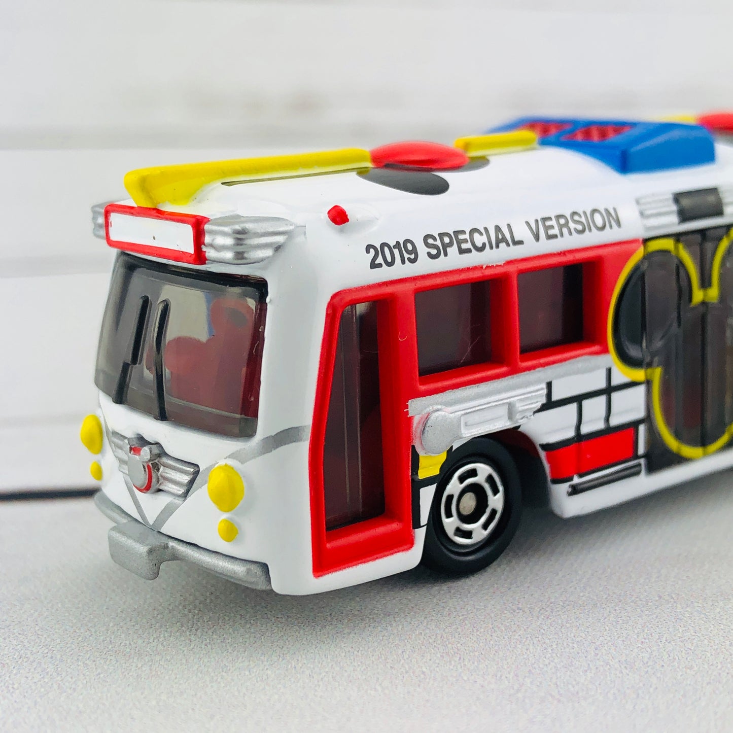 Tomica Disney Resort Cruiser 2019 Special Edition *Limited Quantity*