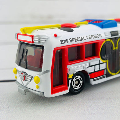 Tomica Disney Resort Cruiser 2019 Special Edition *Limited Quantity*