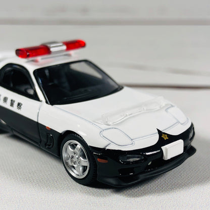 Tomica Limited Vintage Tomytec RX7 Gunma Police Car LV-N180 群馬県