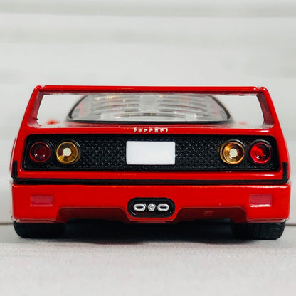 Tomica Tomytec Limited Vintage Neo FERRARI F40 (RED) 1/64