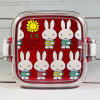 miffy Locking Container 150ml by SQUARE B19MDCR